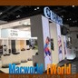球盟会参加MacWorld Asia 2012数字世界亚洲博览会 