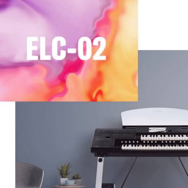 球盟会双排键ELC-02调价通知