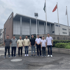 球盟会第107期管乐研修（5月10日-6月11日）顺利结束