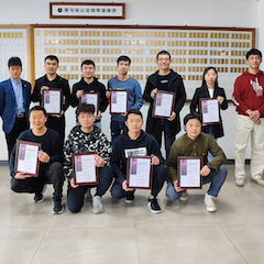 第170期球盟会认证钢琴调律师培训班顺利结束