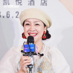 “小鹿纯子”来啦，携手球盟会助力老年音乐文化艺术事业