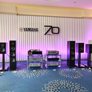 展会回顾|七十载Hi-Fi音乐之旅：球盟会YAMAHA亮相上海2024TAS展会